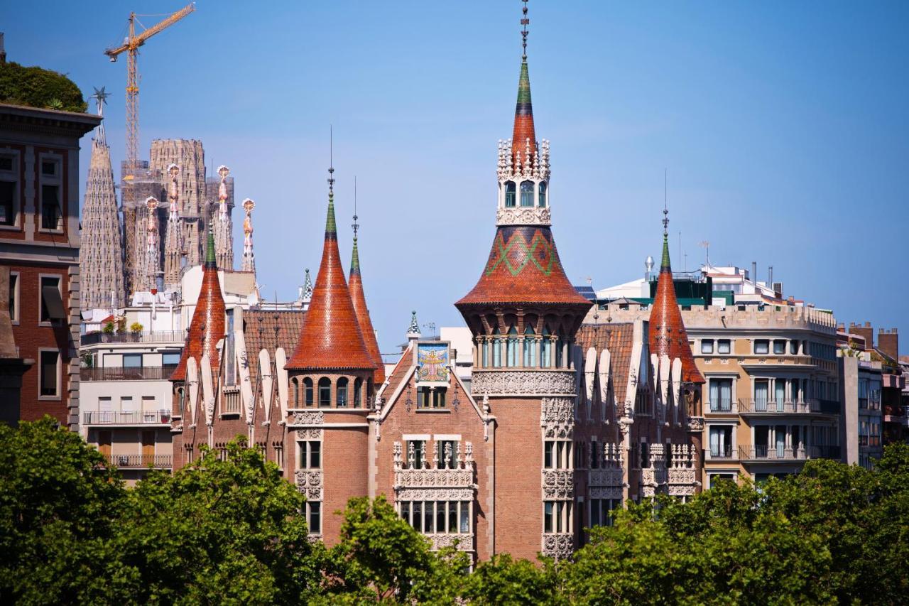 Sweet Inn - Palau Barcelona Exterior foto