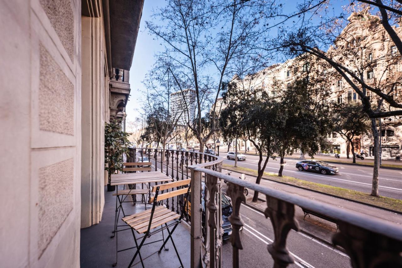 Sweet Inn - Palau Barcelona Exterior foto